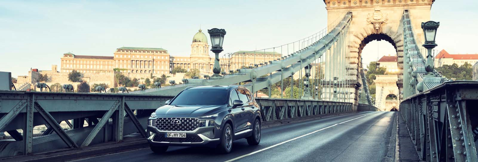 Купити автомобіль в ВІК-Експо. Модельний ряд Hyundai | ВІК-Експо - фото 6